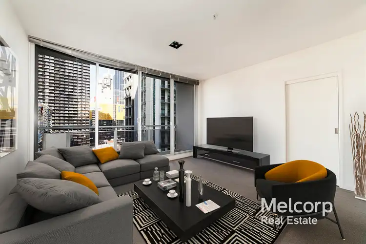 Main view of Homely apartment listing, 1003/8 Franklin Street, Melbourne VIC 3000