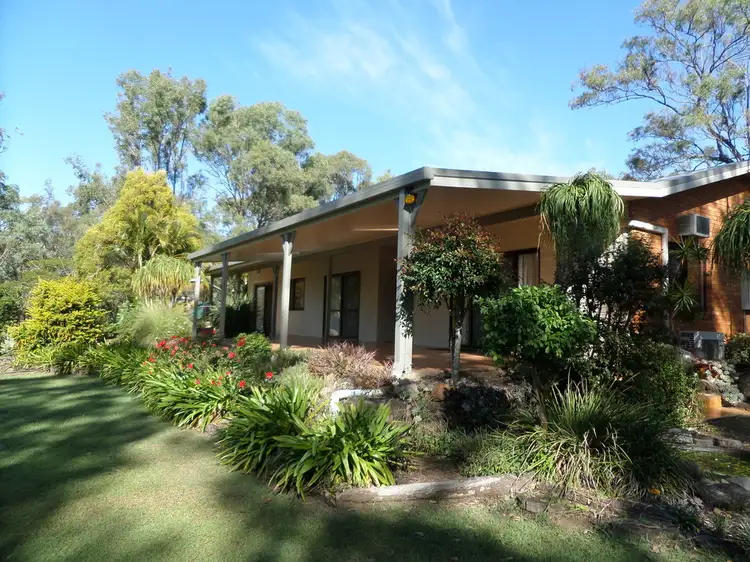 Second view of Homely rural property listing, 117 Brigalow St, Placid Hills QLD 4343