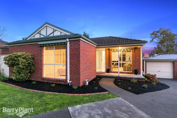 3/6 Donald Street, Croydon VIC 3136