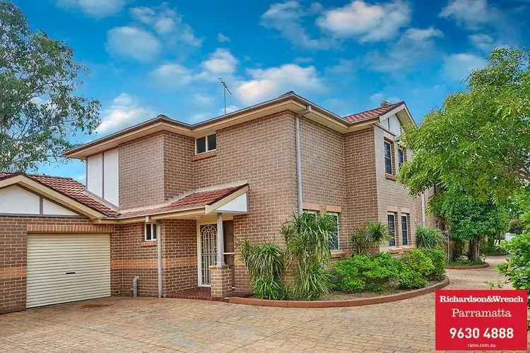1/50 Pendle Way, Pendle Hill NSW 2145