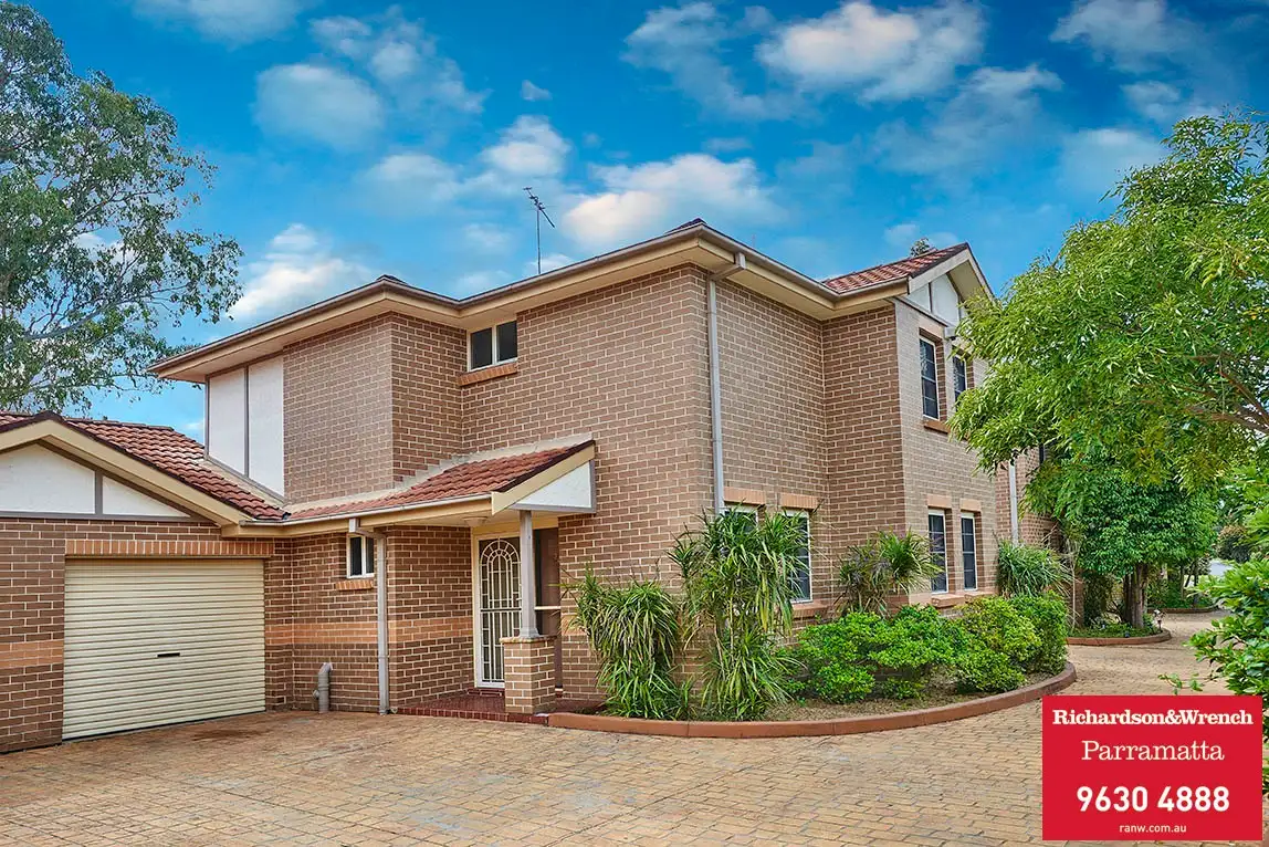 Main view of Homely townhouse listing, 1/50 Pendle Way, Pendle Hill NSW 2145