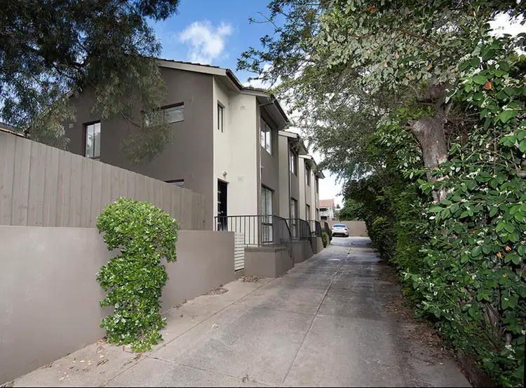 Main view of Homely townhouse listing, 3/113 Tennyson Street, Essendon VIC 3040