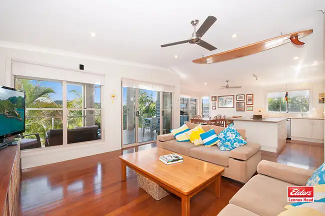 Main view of Homely semi-detached listing, 2/1 Fox Valley Way, Lennox Head NSW 2478