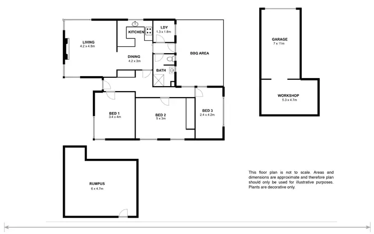 Second view of Homely house listing, 14 Brent Street, Glenorchy TAS 7010