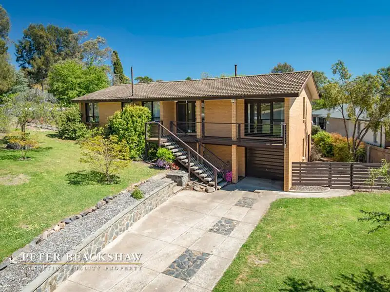 Main view of Homely house listing, 10 Hodgeman Street, Mawson ACT 2607