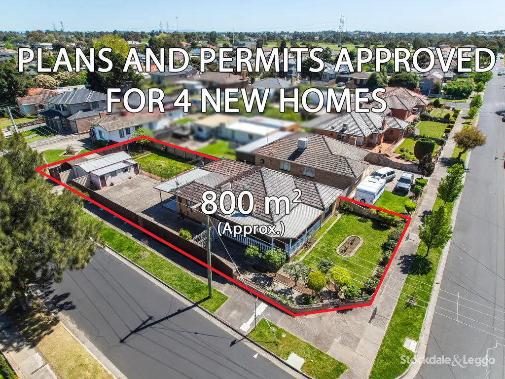 Main view of Homely house listing, 47 Morley Street, Glenroy VIC 3046