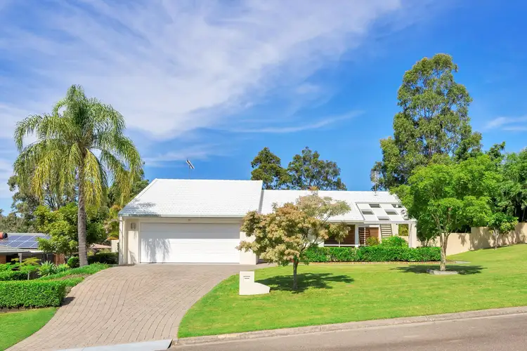 Third view of Homely house listing, 8 WHITE CITY DRIVE, Oxenford QLD 4210