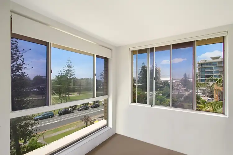 Second view of Homely unit listing, 10/280 'Blue Pacific' Hedges Avenue, Mermaid Beach QLD 4218