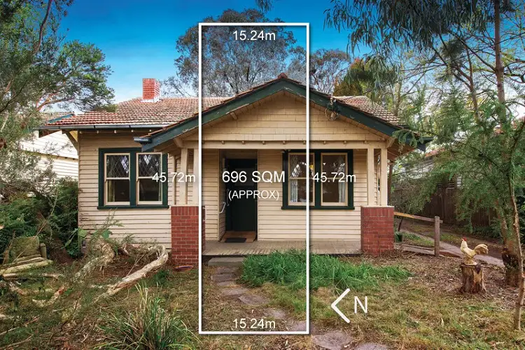 Main view of Homely house listing, 14 Irymple Avenue, Kew East VIC 3102