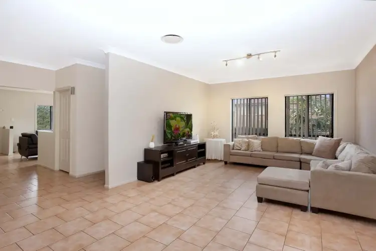 Second view of Homely house listing, 5 Addison Way, West Hoxton NSW 2171