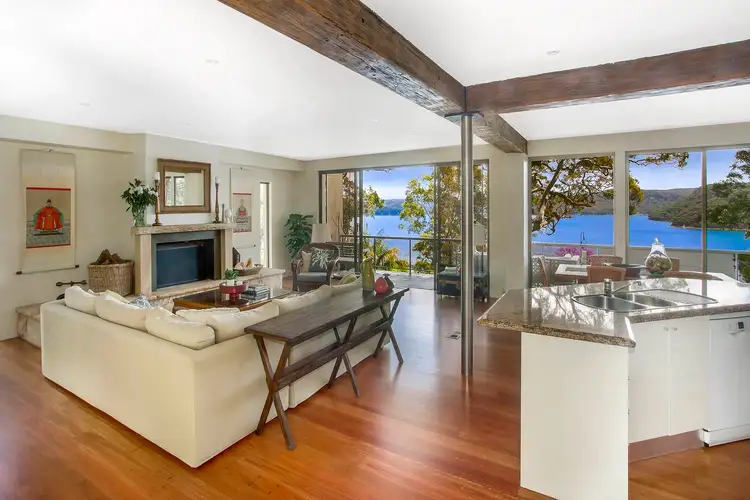 Second view of Homely house listing, 46 Trappers Way, Avalon Beach NSW 2107
