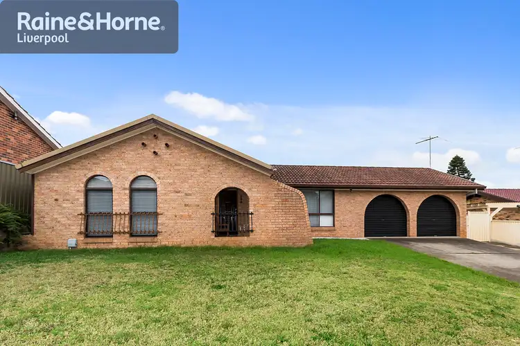 4 Fuchsia Place, Bossley Park NSW 2176
