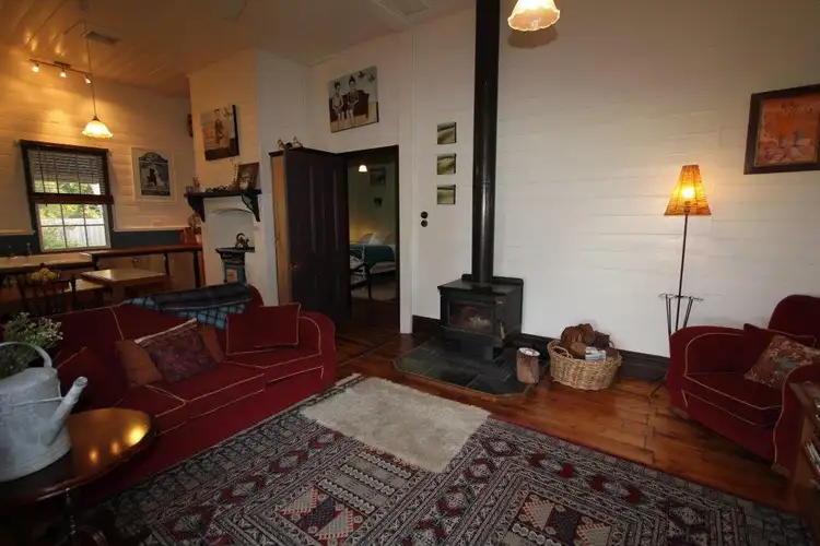Fifth view of Homely house listing, 1140 Werona-Kingston Road, Kooroocheang VIC 3364