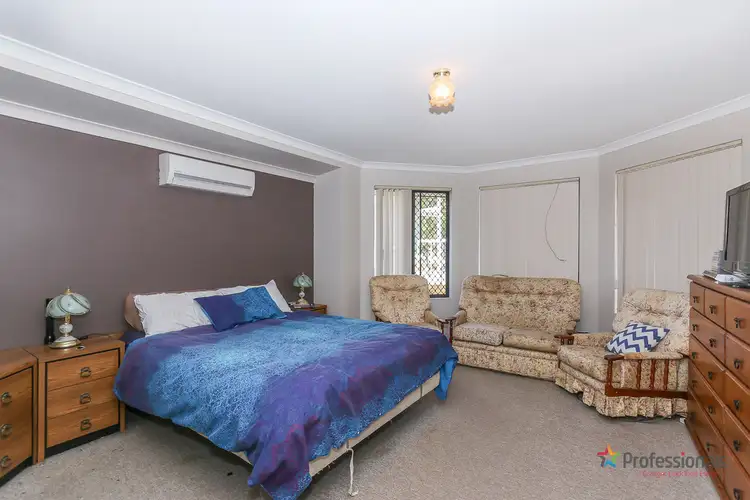 Sixth view of Homely house listing, 110 Larrawa Circle, Ellenbrook WA 6069