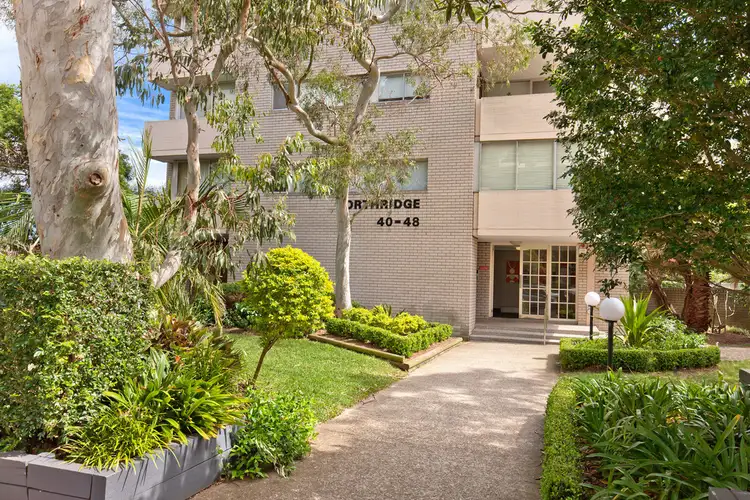Fourth view of Homely apartment listing, 17/40 Gerard Street, Cremorne NSW 2090