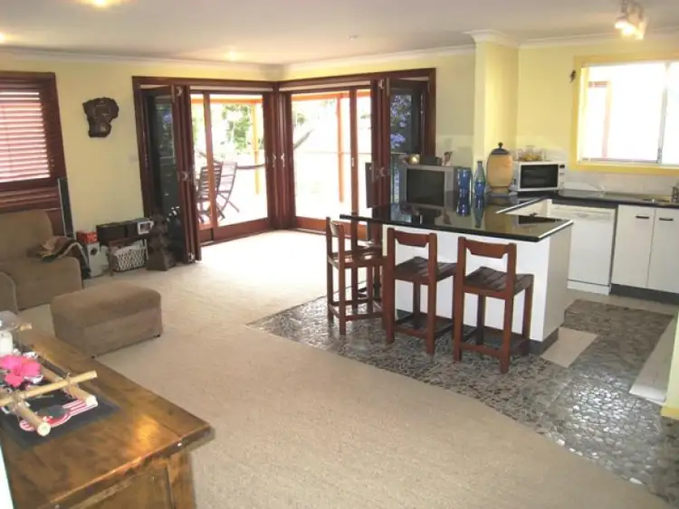 Second view of Homely semi-detached listing, Unit 1/42 Gregory St, South West Rocks NSW 2431