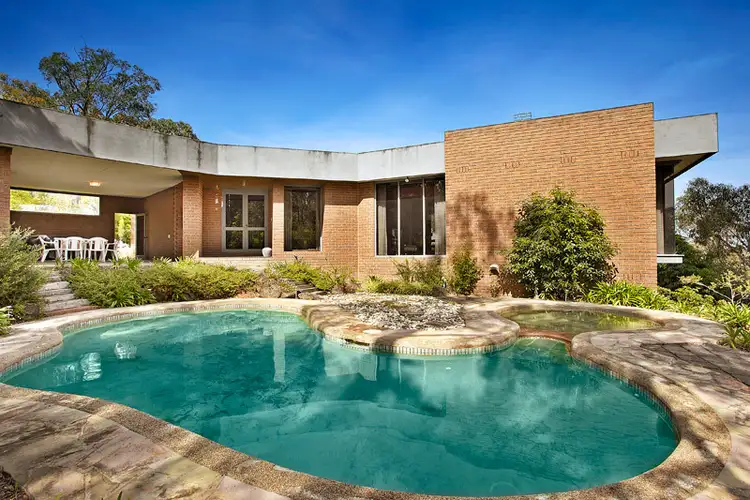 Second view of Homely house listing, 217-225 Tindals Rd, Donvale VIC 3111