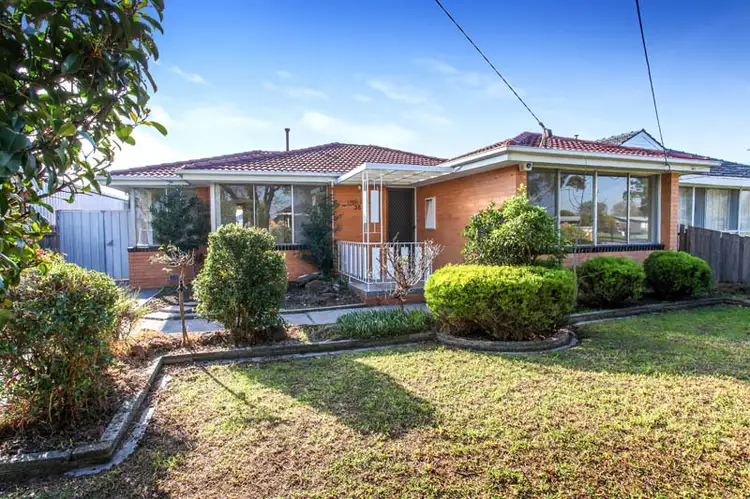 Main view of Homely house listing, 38 Lachlan Road, Sunshine West VIC 3020