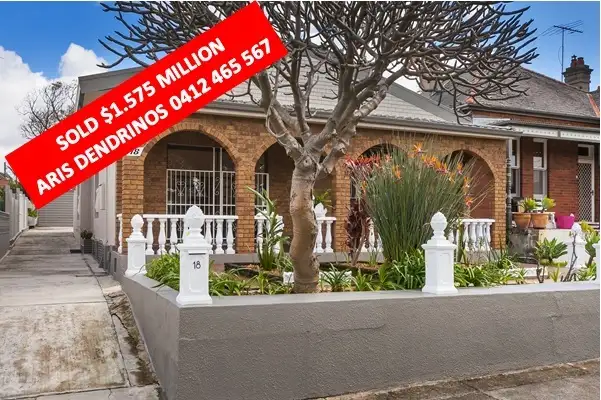 18 Fernhill Street, Hurlstone Park NSW 2193