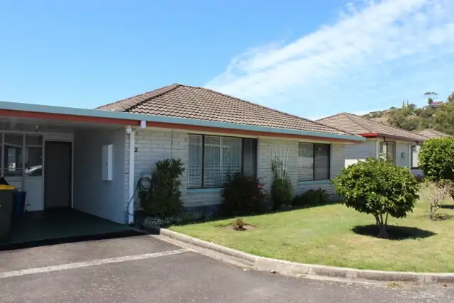 Main view of Homely unit listing, Unit 2 "Mudford Place", 20a John Street, Ulverstone TAS 7315