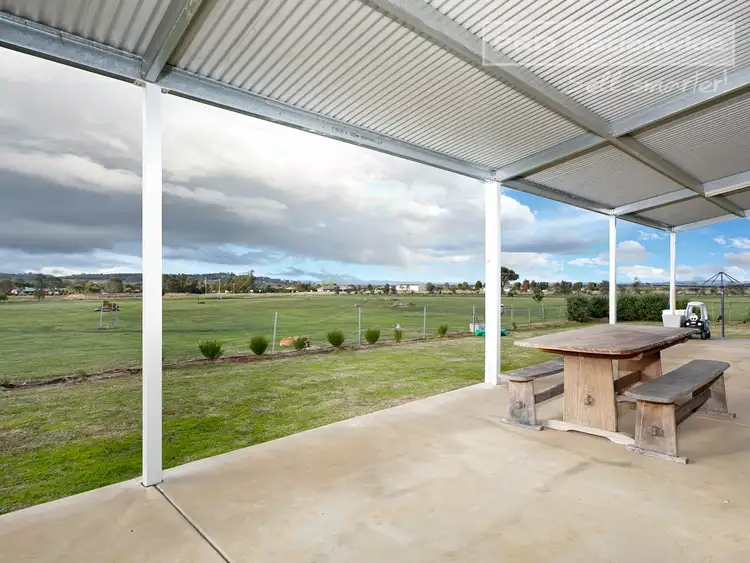 Fourth view of Homely house listing, 57 Willow Tree Place, Springvale NSW 2650