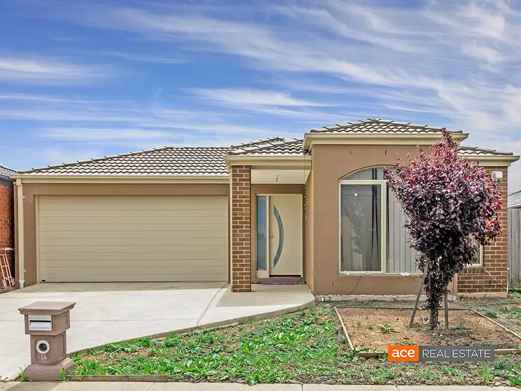 Second view of Homely house listing, 14 Springlead Road, Tarneit VIC 3029