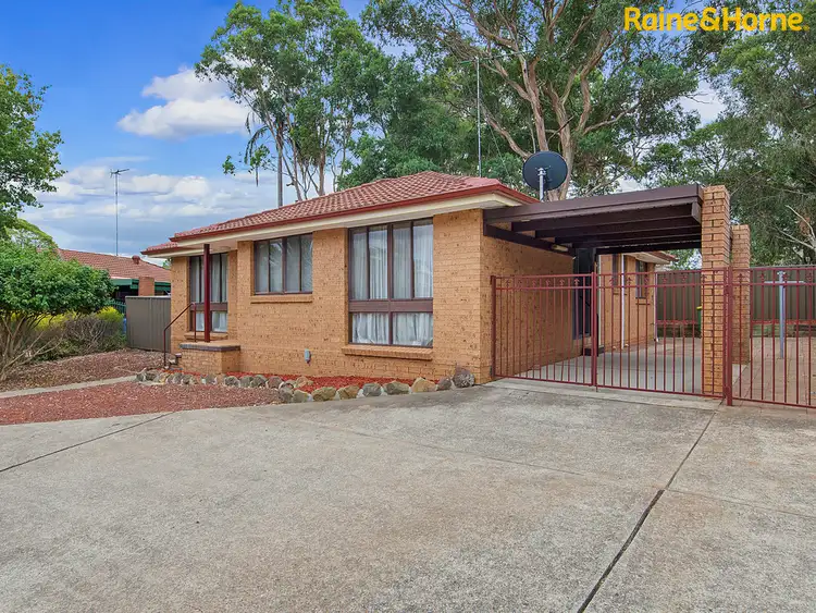 Second view of Homely villa listing, 6/33 Marsden Road, St Marys NSW 2760