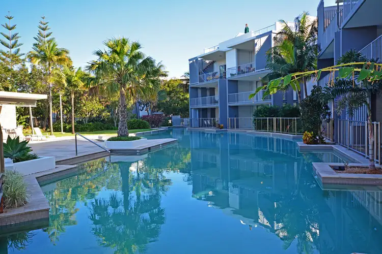 Main view of Homely apartment listing, 9/2-10 Kamala Crescent, Casuarina NSW 2487
