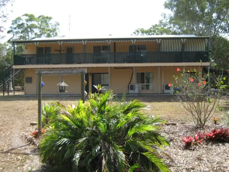 83 Swan Drive, Booral QLD 4655