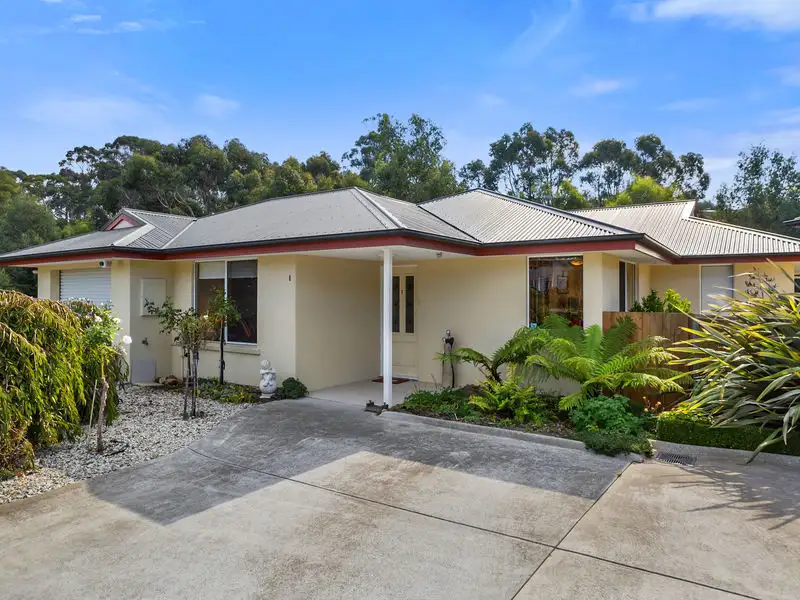 Main view of Homely house listing, 1/59 Whitewater Crescent, Kingston TAS 7050