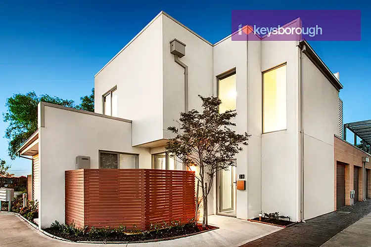 Second view of Homely house listing, 16/19 Peppertree Street, Keysborough VIC 3173