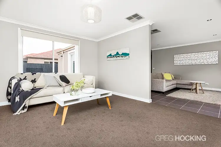 Fifth view of Homely house listing, 11 Dunlin Crescent, Williams Landing VIC 3027