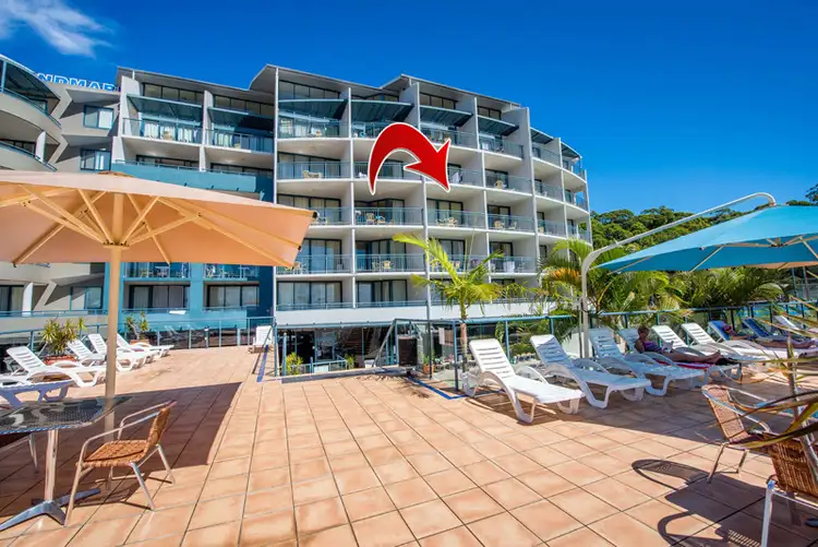 Third view of Homely unit listing, 306/61b Dowling Street, Nelson Bay NSW 2315