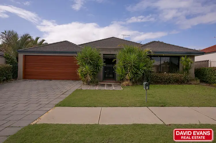5 Bonnard Crescent, Ashby WA 6065
