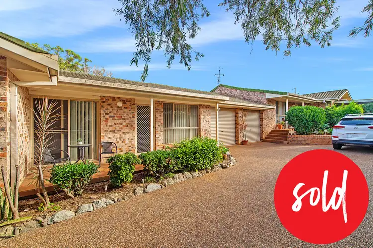 Main view of Homely block of units listing, 1 & 2/89 Kennedy Drive, Port Macquarie NSW 2444