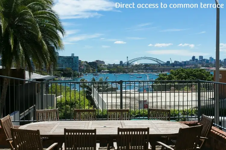 Second view of Homely apartment listing, 1/11 Annandale Street, Darling Point NSW 2027