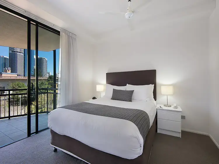 Sixth view of Homely apartment listing, 47/15 Goodwin Street, Kangaroo Point QLD 4169
