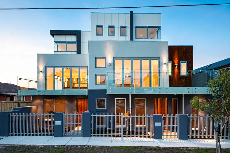 Main view of Homely townhouse listing, 1/20 Glass Street, Essendon VIC 3040