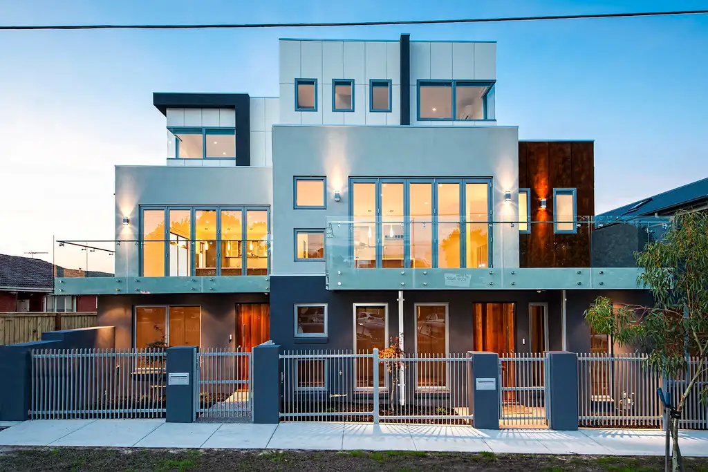 Main view of Homely townhouse listing, 1/20 Glass Street, Essendon VIC 3040