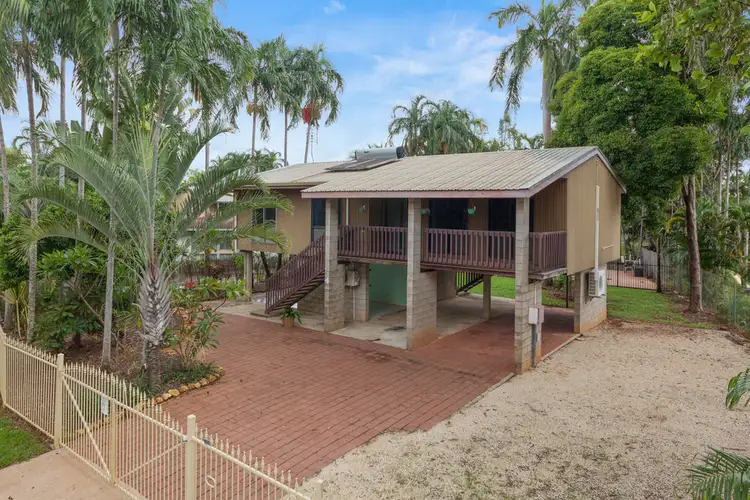 4 Lens Court, Woodroffe NT 830