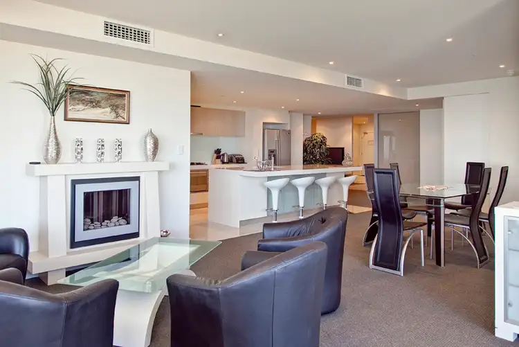 Fifth view of Homely apartment listing, 712/19 Holdfast Promenade, Glenelg SA 5045