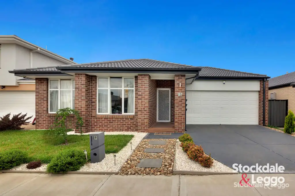 Main view of Homely house listing, 29 Omaroo Street, Truganina VIC 3029