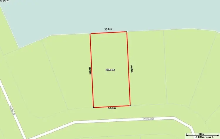 Main view of Homely land listing, L458 Pentas Drive, Bongaree QLD 4507