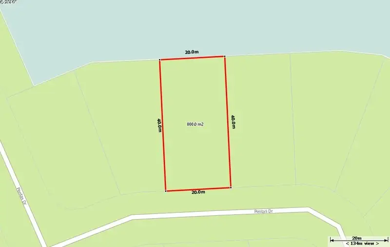 Main view of Homely land listing, L458 Pentas Drive, Bongaree QLD 4507