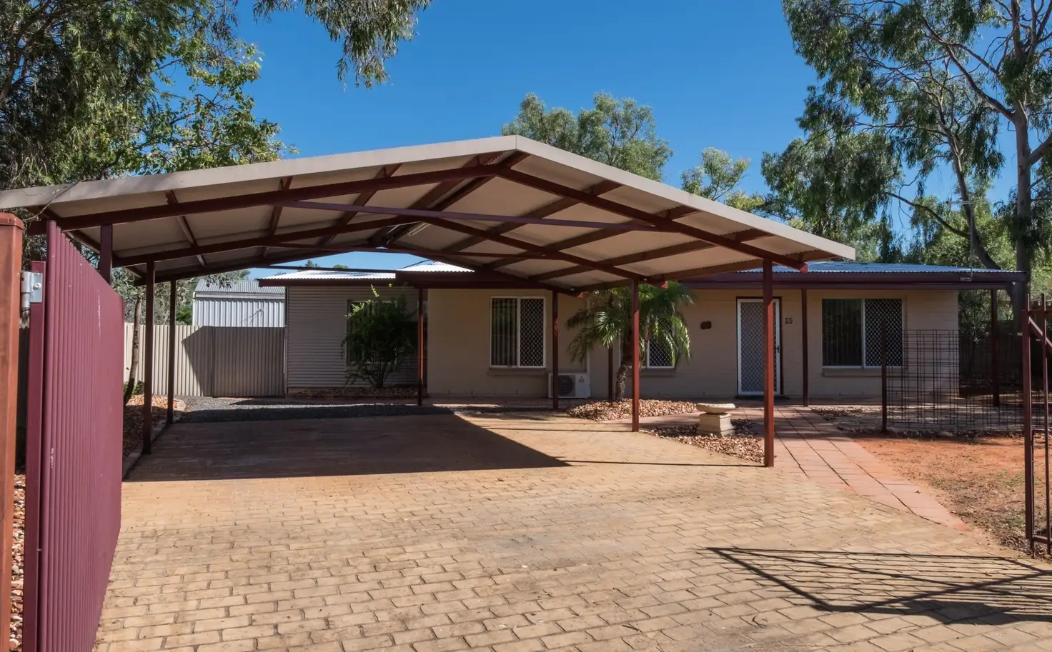 Main view of Homely house listing, 15 Ptilotus Crescent, Sadadeen NT 870