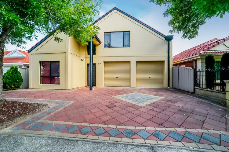 Second view of Homely house listing, 42 St James Boulevard, Brompton SA 5007