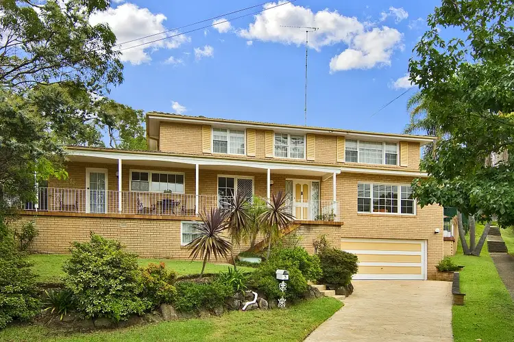 3 Lee Place, Killarney Heights NSW 2087