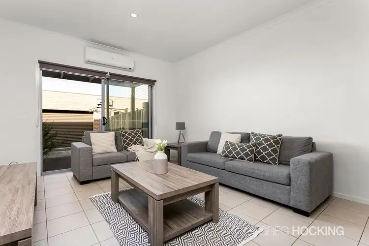 Sixth view of Homely townhouse listing, 61 Barron Street, Tarneit VIC 3029