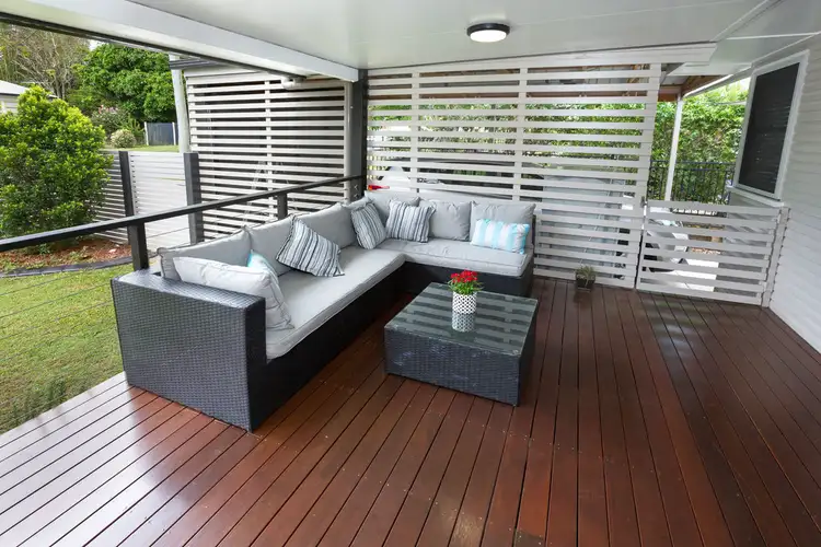 Second view of Homely house listing, 19 Bailey Street, Woody Point QLD 4019