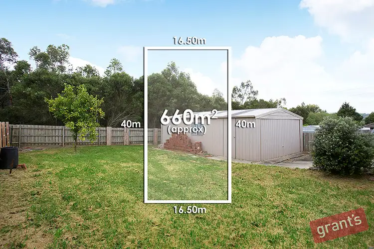 Second view of Homely house listing, 77 George Chudleigh Drive, Hallam VIC 3803